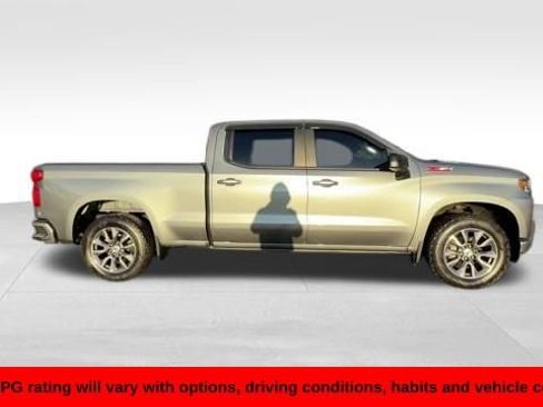 Used 2021 Chevrolet Silverado 1500 RST w/ Z71 Off-Road Package image 8