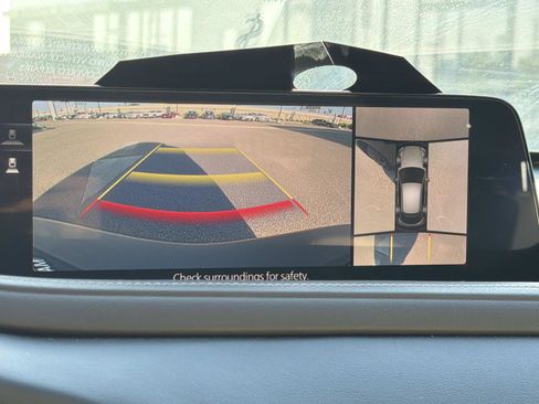 Used 2025 MAZDA CX-30 2.5 Turbo w/ Premium Plus Pkg image 12