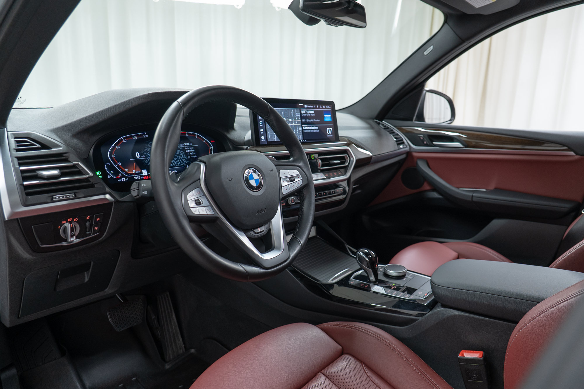 Certified 2023 BMW X3 xDrive30i w/ Premium Package AWD/4WD image 12