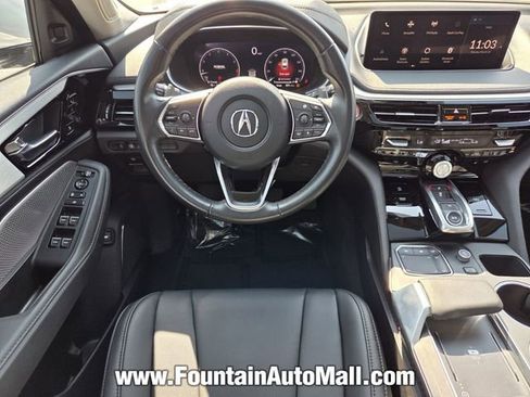 Certified 2024 Acura MDX FWD image 13