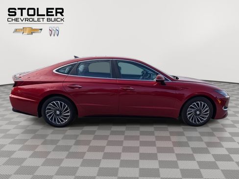 Used 2023 Hyundai Sonata Limited w/ Cargo Package image 6