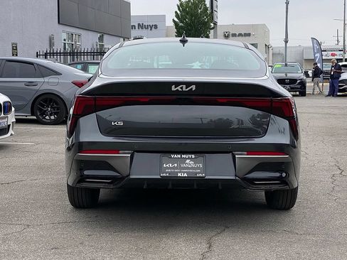 New 2026 Kia K5 LXS FWD image 5