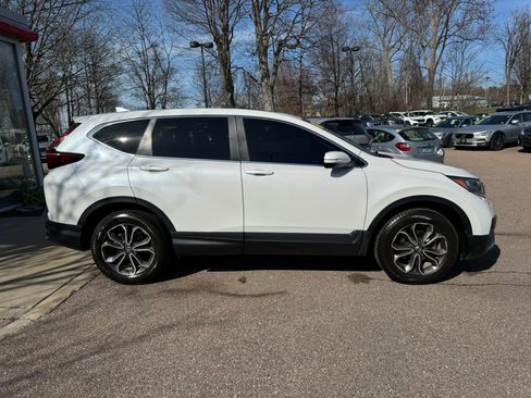 Used 2020 Honda CR-V EX image 8