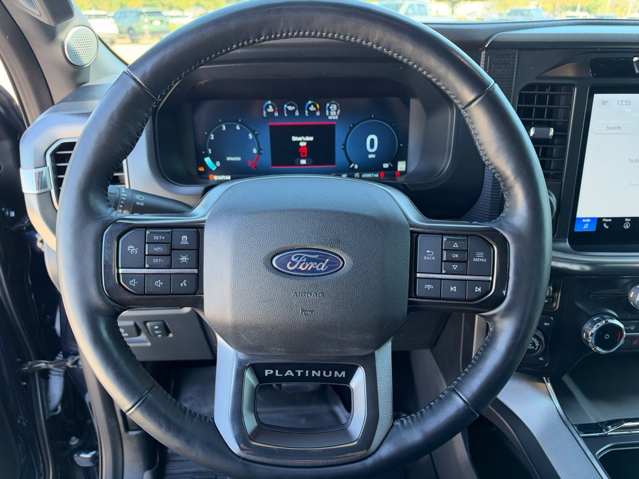 Used 2024 Ford F150 Platinum w/ Equipment Group 702A High AWD/4WD image 14