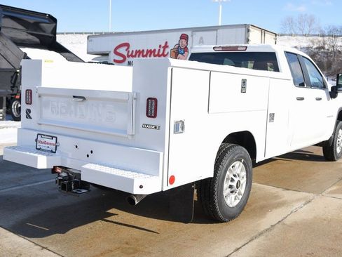 New 2026 Chevrolet Silverado 2500 W/T w/ WT Convenience Package AWD/4WD image 7