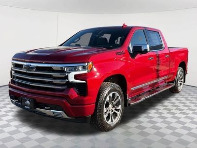 New 2026 Chevrolet Silverado 1500 High Country w/ LPO, Dark Essentials Package