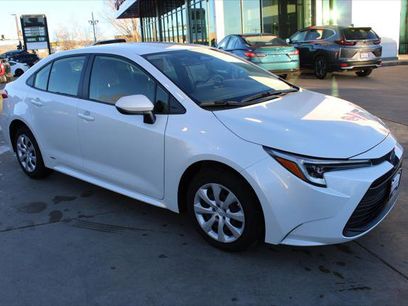 Certified 2025 Toyota Corolla LE