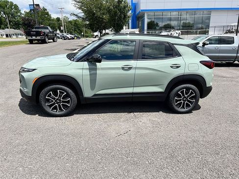 New 2026 Chevrolet TrailBlazer ACTIV w/ Convenience Package AWD/4WD image 2