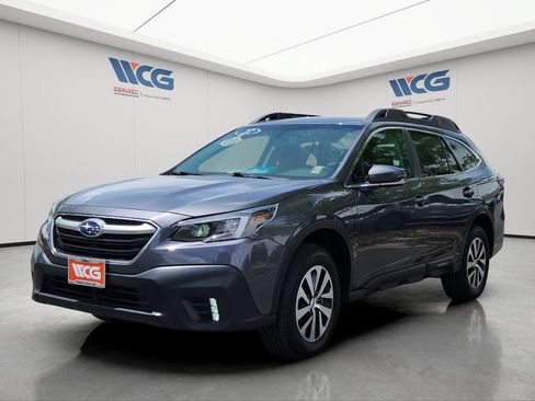 Used 2022 Subaru Outback Premium AWD/4WD image 5