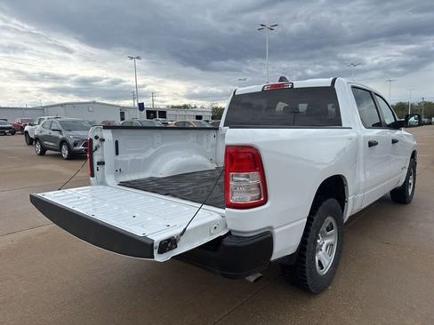 Used 2022 RAM 1500 Tradesman AWD/4WD image 5