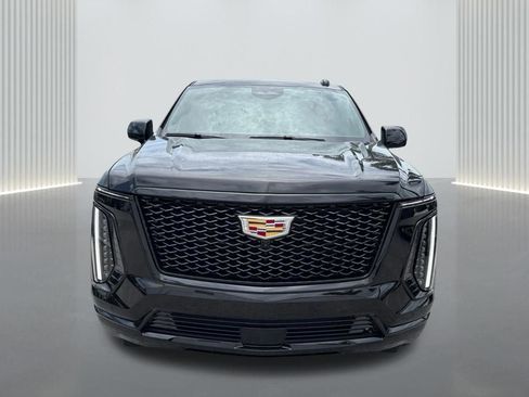 New 2026 Cadillac Escalade Sport w/ Touring Package AWD/4WD image 2