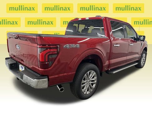New 2025 Ford F150 Lariat w/ Equipment Group 501A Mid image 3