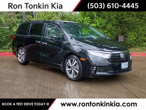 Used 2021 Honda Odyssey Touring image 1
