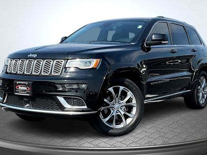 Used 2019 Jeep Grand Cherokee Summit w/ Platinum Series Group