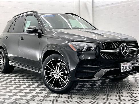 Certified 2023 Mercedes-Benz GLE 350 image 34