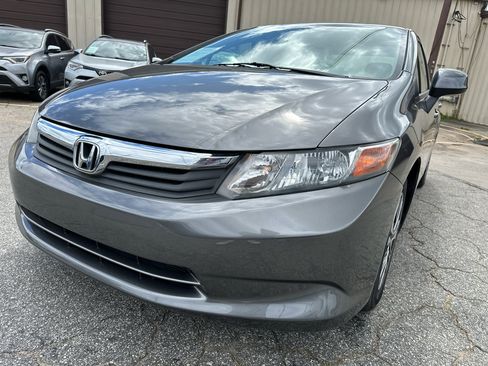Used 2012 Honda Civic LX image 12