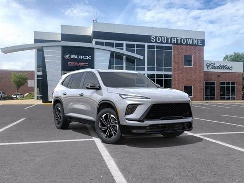 New 2026 Buick Enclave Sport Touring w/ Power Package FWD image 1