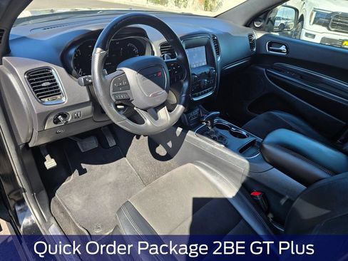 Used 2020 Dodge Durango GT AWD/4WD image 2