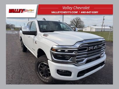 Used 2026 RAM 2500 Laramie