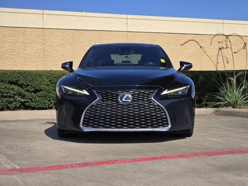 Used 2022 Lexus IS 300 w/ Premium Package RWD image 2