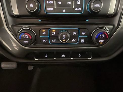 Used 2017 Chevrolet Silverado 1500 LT w/ All Star Edition AWD/4WD image 21