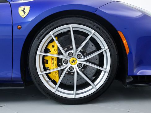 Certified 2020 Ferrari 488 Pista Coupe RWD image 40