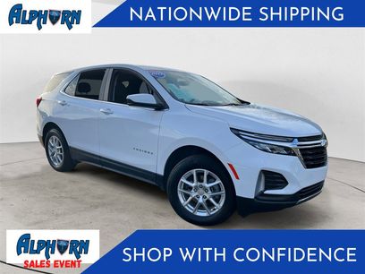Used 2022 Chevrolet Equinox LT