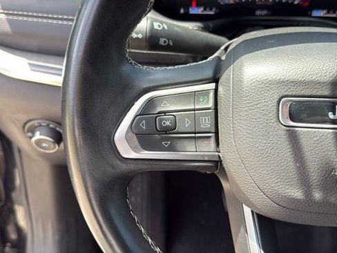 Certified 2022 Jeep Compass High Altitude AWD/4WD image 16
