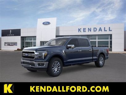 New 2025 Ford F150 Lariat