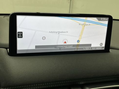 New 2025 MAZDA CX-5 Signature image 5