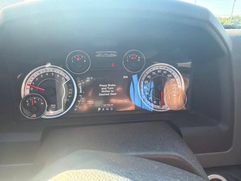 Used 2013 RAM 1500 Big Horn AWD/4WD image 9