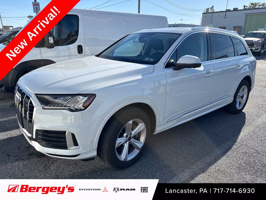 Used 2024 Audi Q7 2.0T Premium Plus AWD/4WD image 1