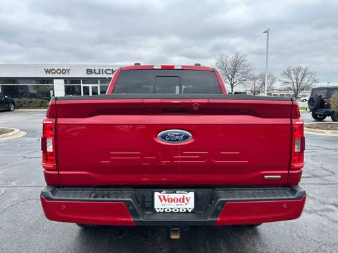 Used 2022 Ford F150 XLT w/ Equipment Group 302A High image 9