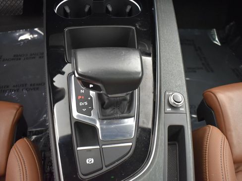 Used 2024 Audi A5 2.0T Premium Plus AWD/4WD image 9