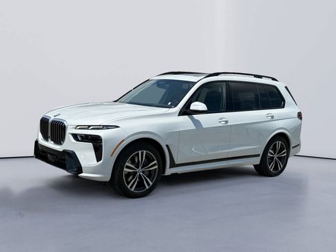 New 2027 BMW X7 xDrive40i w/ Executive Package AWD/4WD image 7