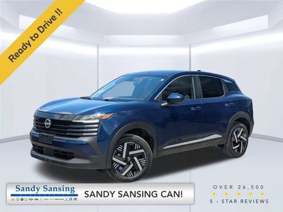 Used 2025 Nissan Kicks SV