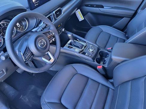 Used 2025 MAZDA CX-5 AWD 2.5 S w/ Preferred Package image 9