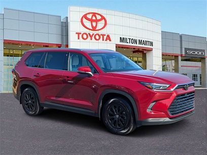 Certified 2024 Toyota Grand Highlander XLE