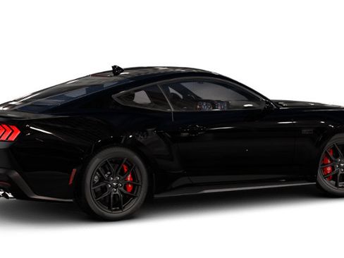 New 2026 Ford Mustang GT w/ Mustang Nite Pony Package RWD image 24