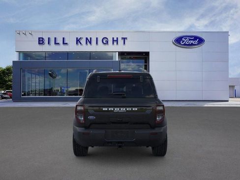 New 2025 Ford Bronco Sport Badlands w/ Badlands Tech Package AWD/4WD image 5