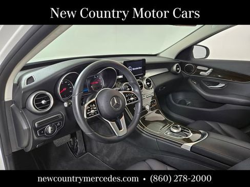 Used 2019 Mercedes-Benz C 300 4MATIC Sedan image 16
