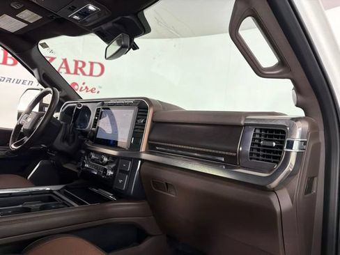 Certified 2024 Ford F250 King Ranch w/ Chrome Package AWD/4WD image 17