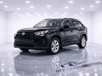Used 2025 Toyota RAV4 LE