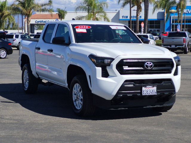 Used 2026 Toyota Tacoma SR RWD image 3