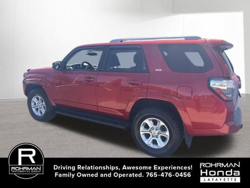 Used 2018 Toyota 4Runner SR5 Premium AWD/4WD image 6
