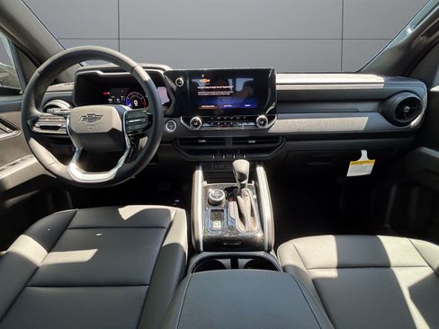 New 2026 Chevrolet Colorado Trail Boss AWD/4WD image 12
