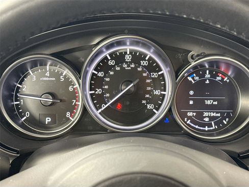 Certified 2023 MAZDA CX-9 Touring Plus image 20