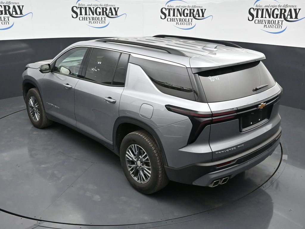 Certified 2025 Chevrolet Traverse LT AWD/4WD image 22