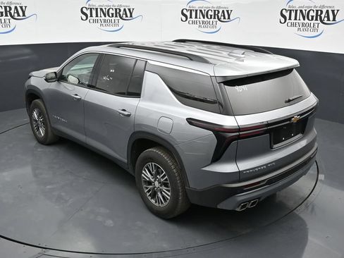 Used 2025 Chevrolet Traverse LT AWD/4WD image 22