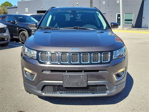 Used 2019 Jeep Compass Limited image 6